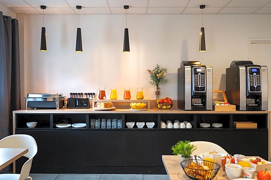 Nemea Appart Hotel Europe Velizy Villacoublay