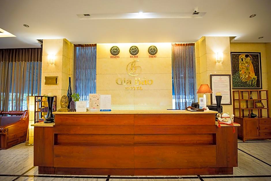 Gia Bao Hotel Bac Ninh