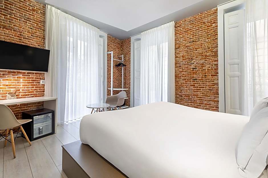 B&B Hotel Madrid Centro Fuencarral 52