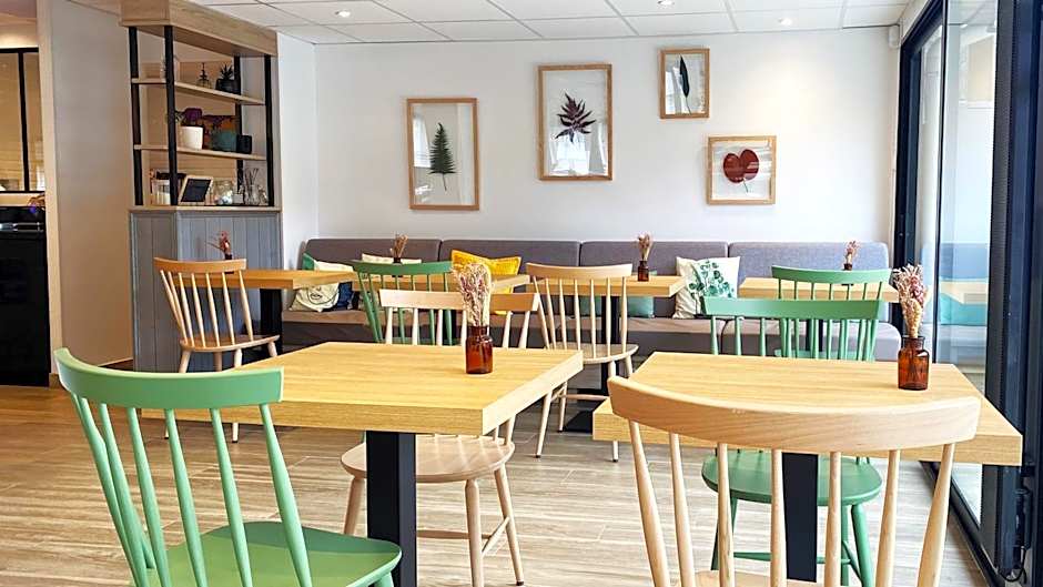 Campanile Saint-Étienne Nord La Terrasse