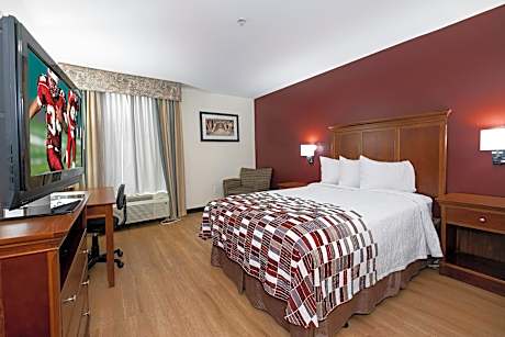 ADA Accessible Deluxe King with Roll-In Shower