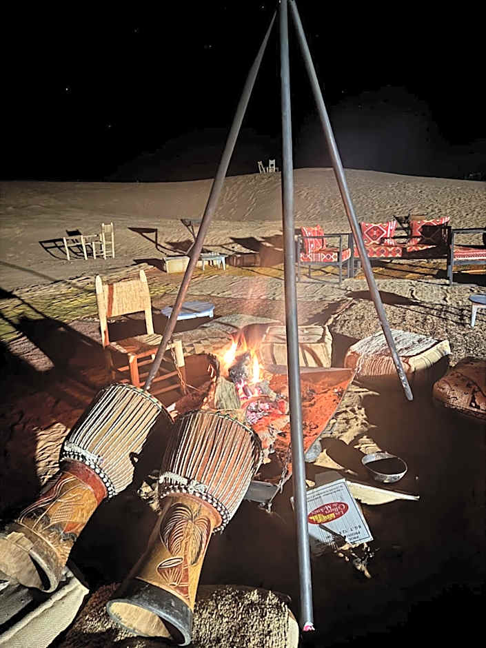 Desert Luxury Camp Merzouga