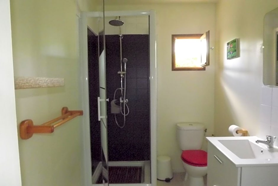 The Secret Spot Lodge