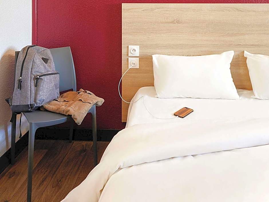 hotelF1 Annemasse Hotel Renove