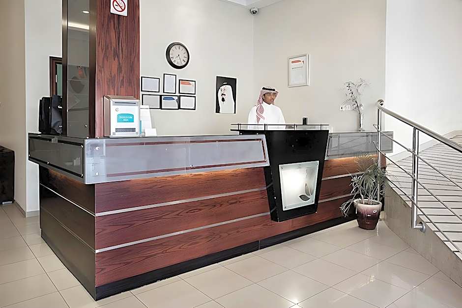 Lily Hotel Suites Mubarraz