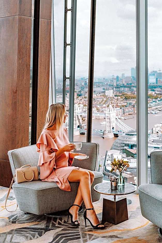 Shangri-La Hotel At The Shard, London