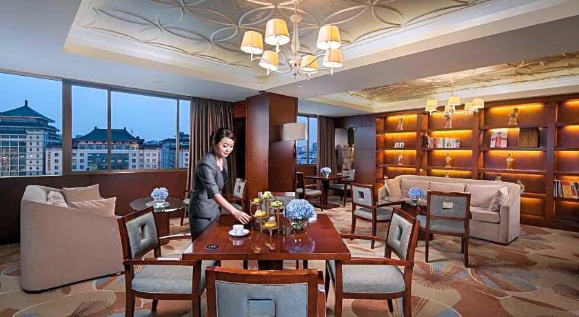 Jinjiang West Capital International Hotel