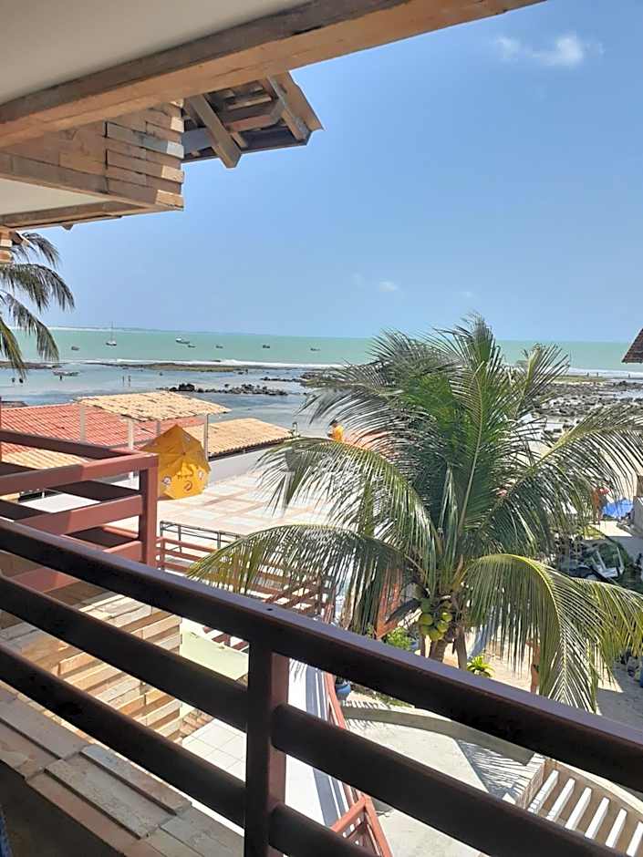 Flat with sea view Pipa's Bay