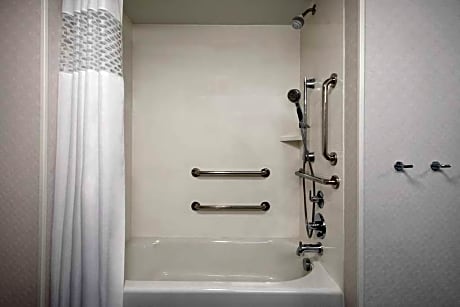 2Qn Mobility/Hearing Access W/Tub Nonsmok