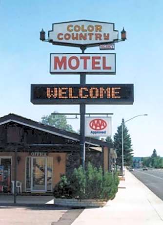 Color Country Motel