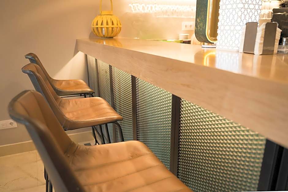 Hotel Sercotel Tres Luces