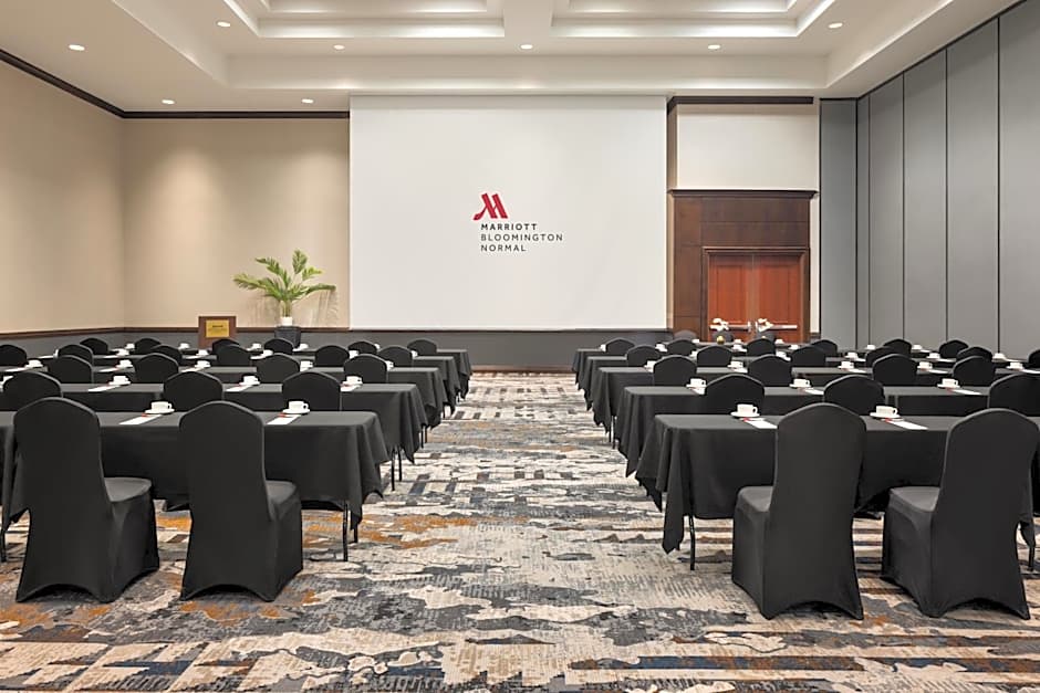 Bloomington-Normal Marriott Hotel & Conference Center