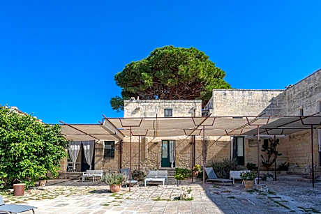 Masseria Torre Sant'Andrea (Antica Masseria Malapezza)
