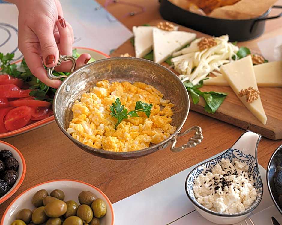 Çeşme Pürhayal Pansiyon