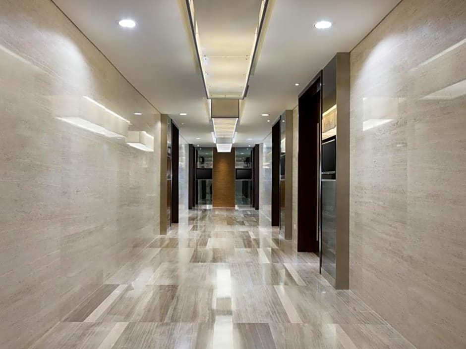 Hotel Santika Premiere Hayam Wuruk Jakarta