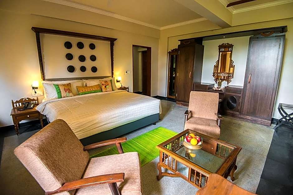 Svatma–A Luxury Heritage Resort