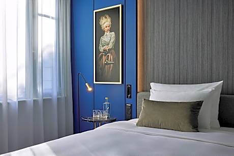 Room, 1 Queen Bed, Balcony