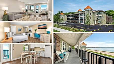 Gold Coast Inn ⁀➷ Breathtaking Sunsets ➠ Standard Lake View Room ➠ 106