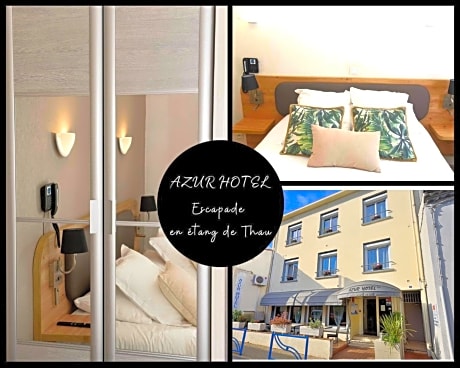 Cit'Hôtel Azur Hôtel