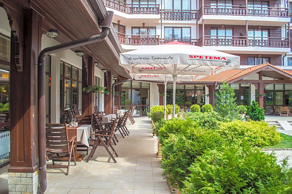 Winslow Infinity Apart Hotel