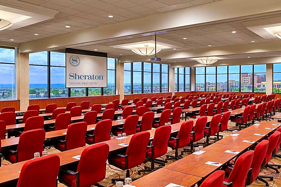 Sheraton Denver West Hotel