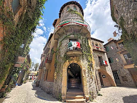 Castello di Carlo - Suite Carlo VII