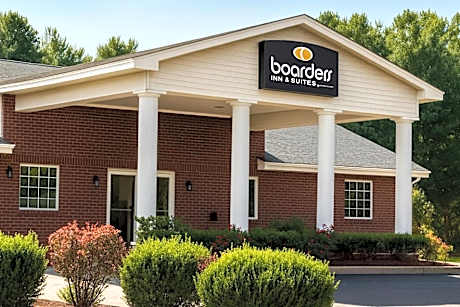Boarders Inn & Suites by Cobblestone Hotels - Ashland City