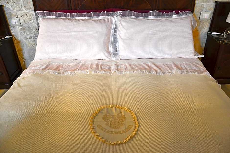 Agriturismo Masseria Alberotanza