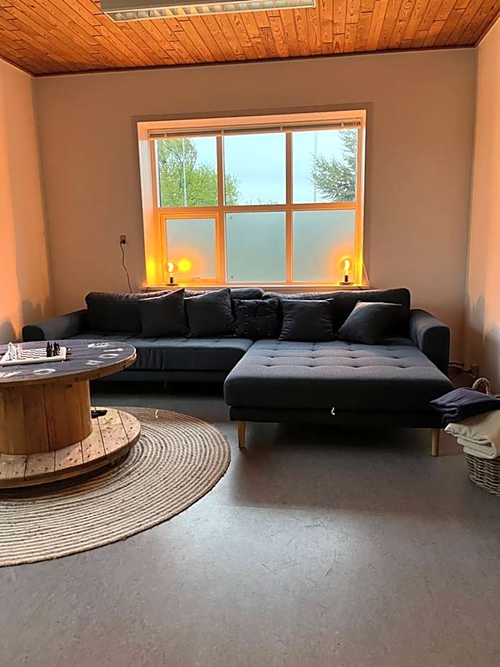 Room 9 -Hawkraft kulturhotel