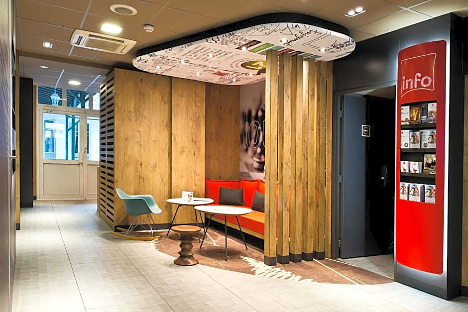 ibis Levallois Perret