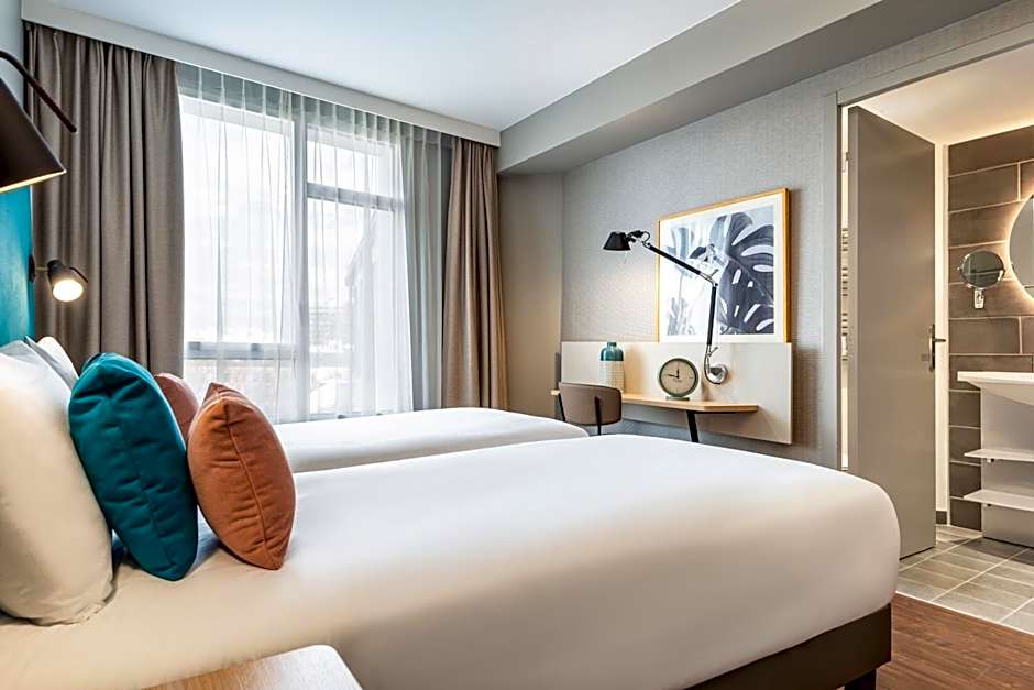 Aparthotel Adagio Paris Nation