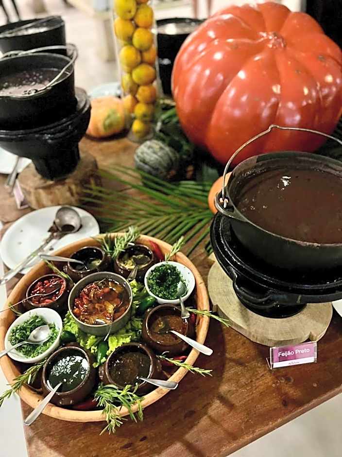 Rafain Palace Hotel & Convention Center