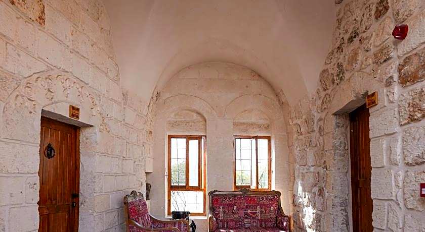 Mons Masius Boutique Hotel Teras