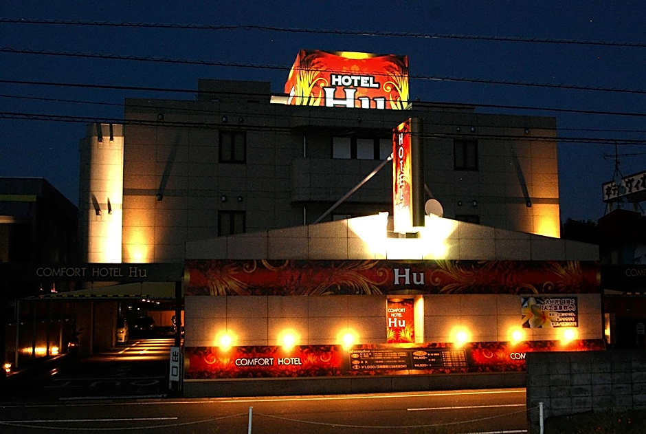 Comfort Hotel Hu