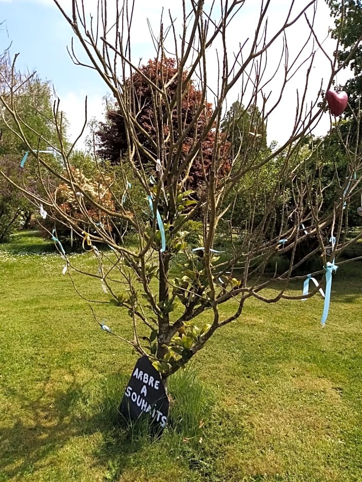 LES TONNEAUX DE L'EURE LOGEMENT INSOLITE