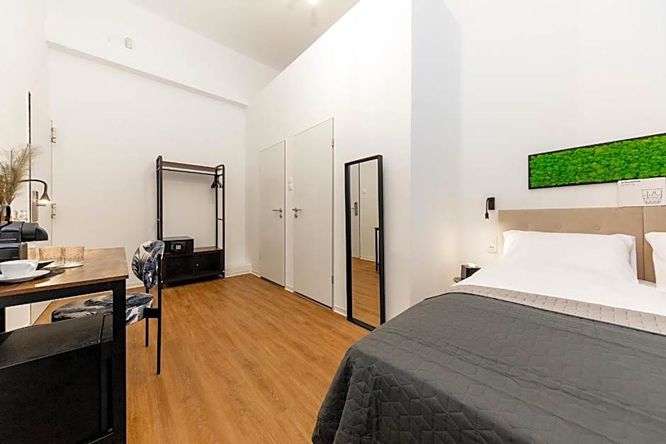 Adagio Downtown Rooms
