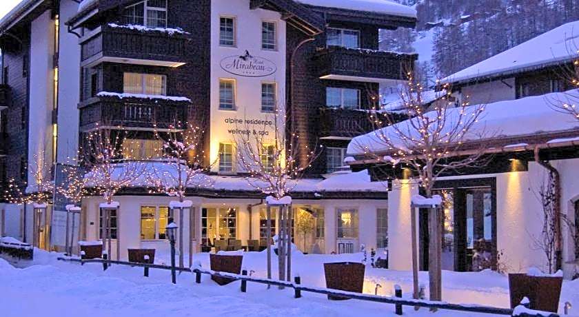 Le Mirabeau Hotel & Spa