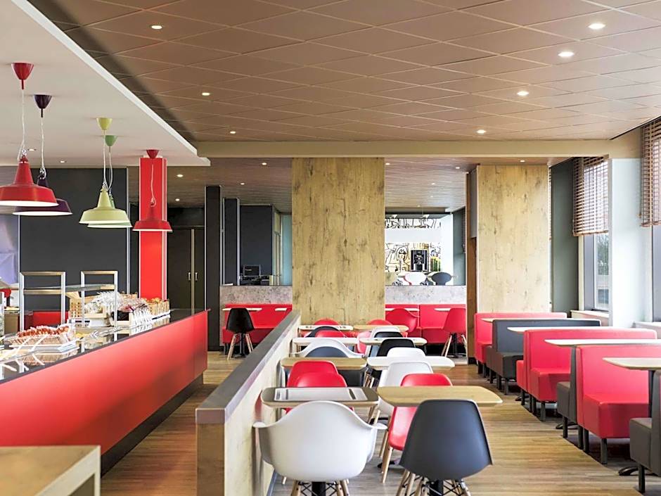ibis Amsterdam Airport