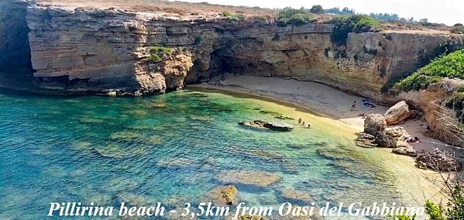 Oasi Del Gabbiano