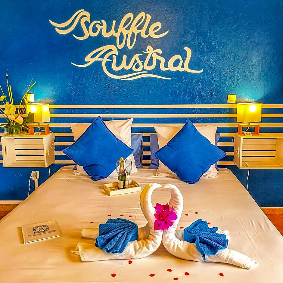 Maison d'hôtes Villa des Mascareignes