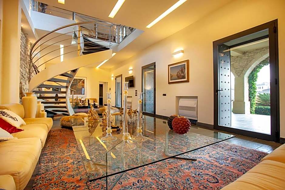 Borgo Antico XIX sec.