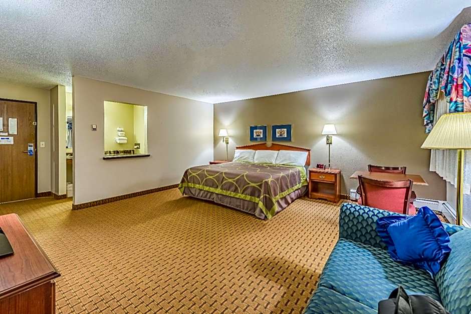 Rodeway Inn Saint Joseph