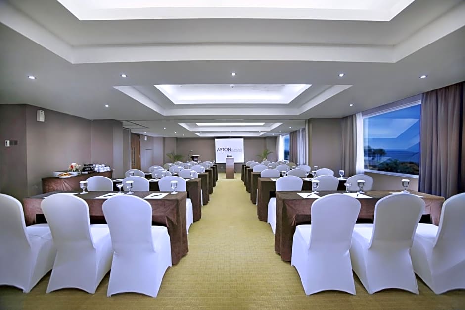 Aston Kupang Hotel And Convention Center