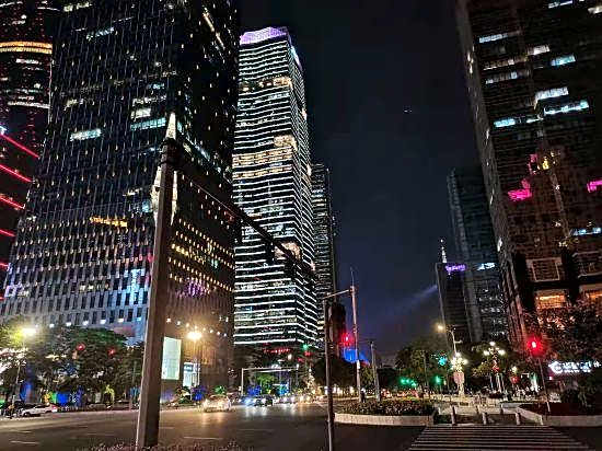 Huarman Huanpeng Apartment Hotel (Guangzhou Zhujiang New Town Branch)