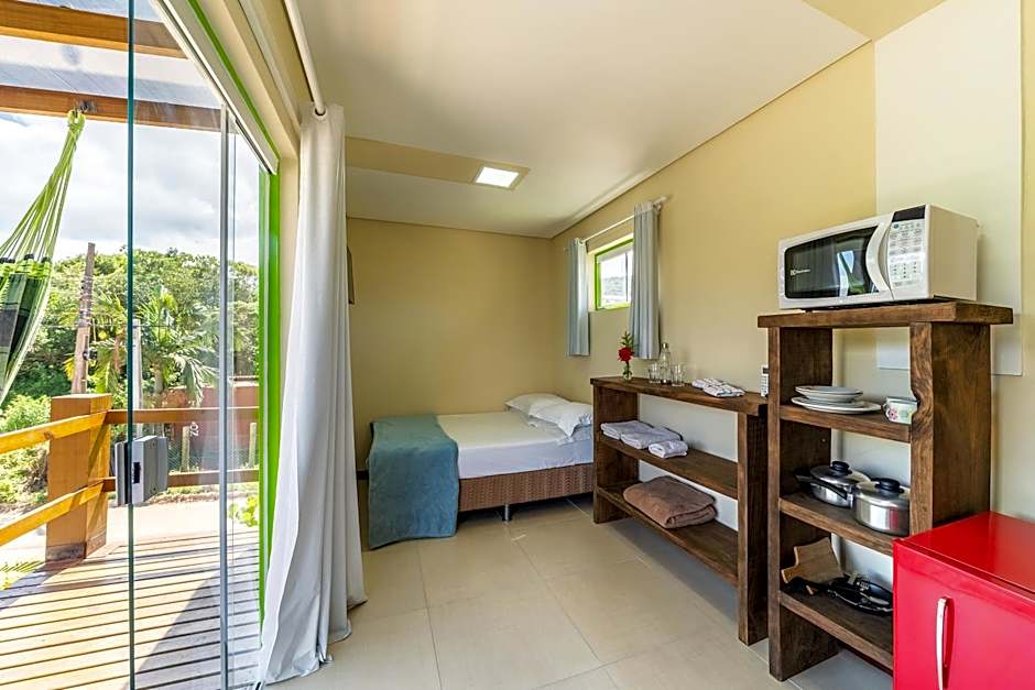 Pousada Container Eco Guarda