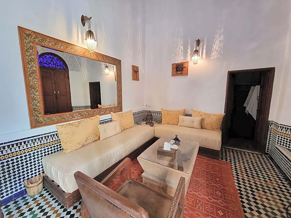 Riad Le Sucrier de Fès