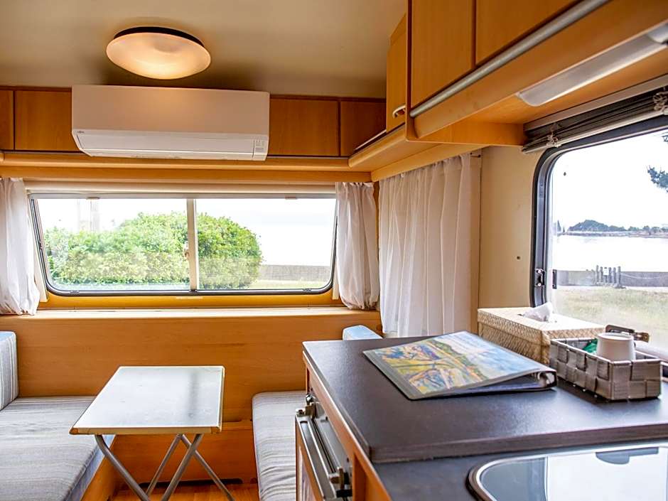 直島町ふるさと海の家 つつじ荘 -Seaside Stay Tsutsujiso-