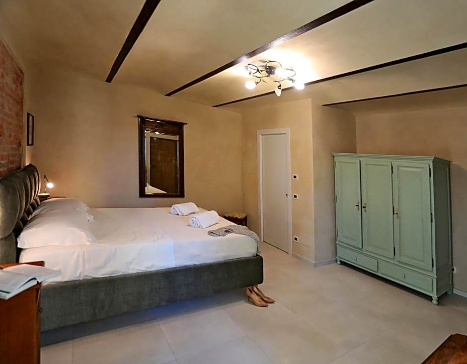 Cascina Bricco San Pietro Bed & Wine