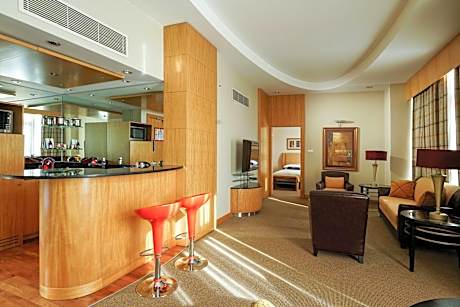 Two Bedroom Apart Suite