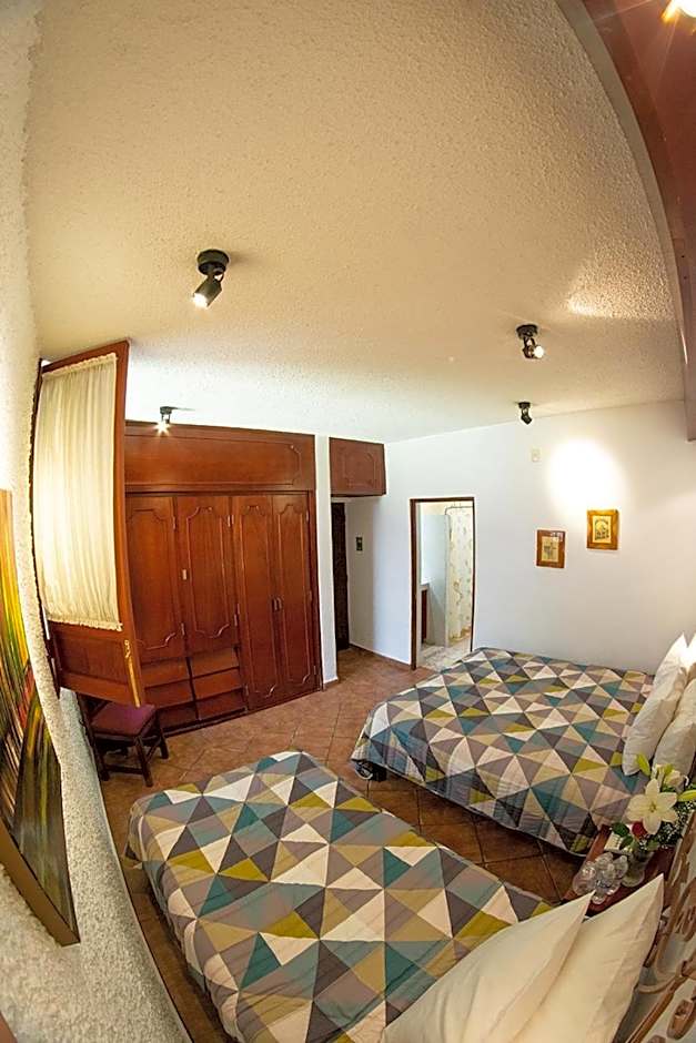 Hotel Mesón de los Remedios